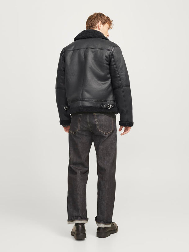 Product CAMPERA AVIATOR COLE - Black - Image 4