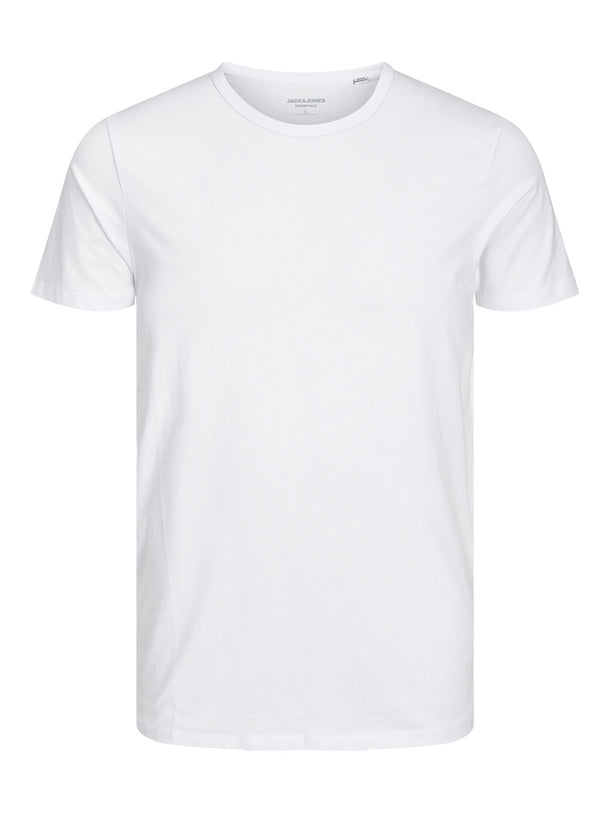 Product POLERA BASIC - OPTICAL WHITE - Image 1