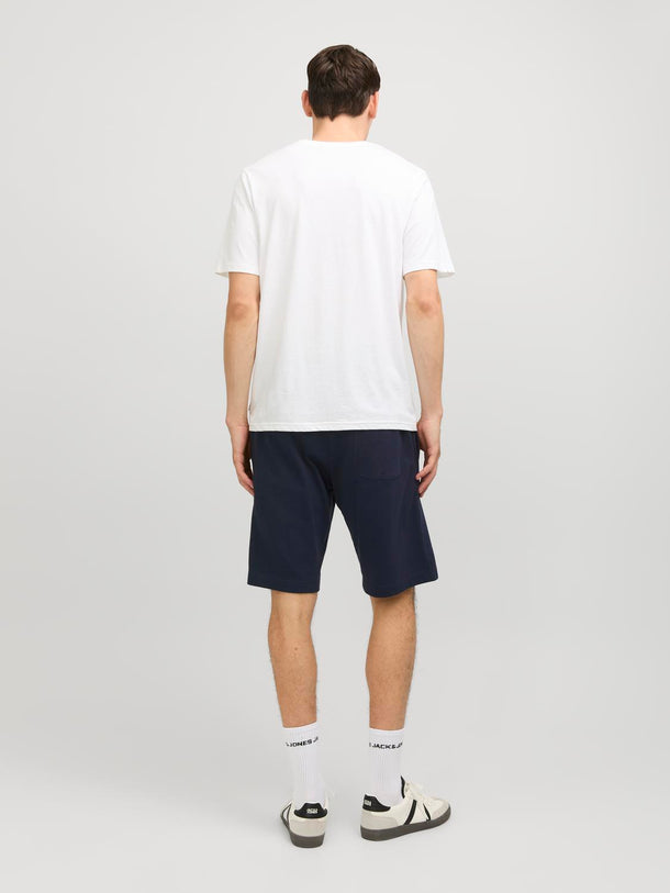 Product SHORT JOGGER KANE - Navy Blazer - Image 4