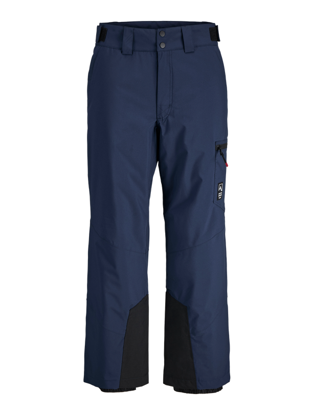 Product SKI PANTALÓN TÉCNICO SANS - Navy Blazer Detail:JJ BRANDING - Image 1