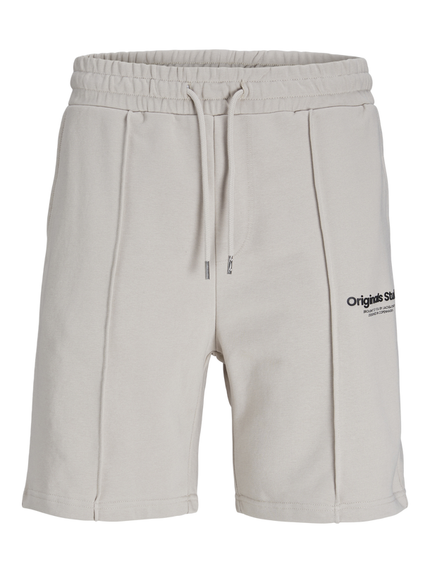 Product SHORT JOGGING RELAXED VESTERBRO KANE - Moonbeam - Image 1