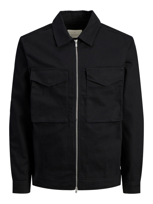 Product CHAQUETA DIEGO - Black - Image 1