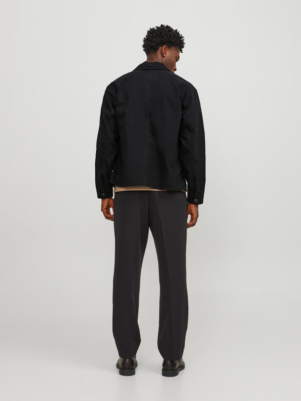 Product CHAQUETA DIEGO - Black - Image 3
