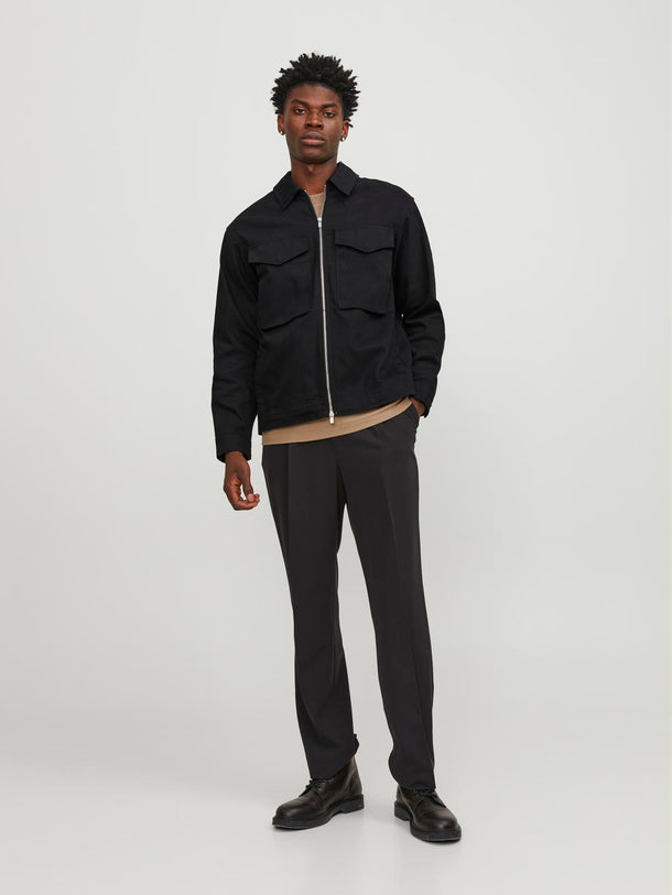 Product CHAQUETA DIEGO - Black - Image 5
