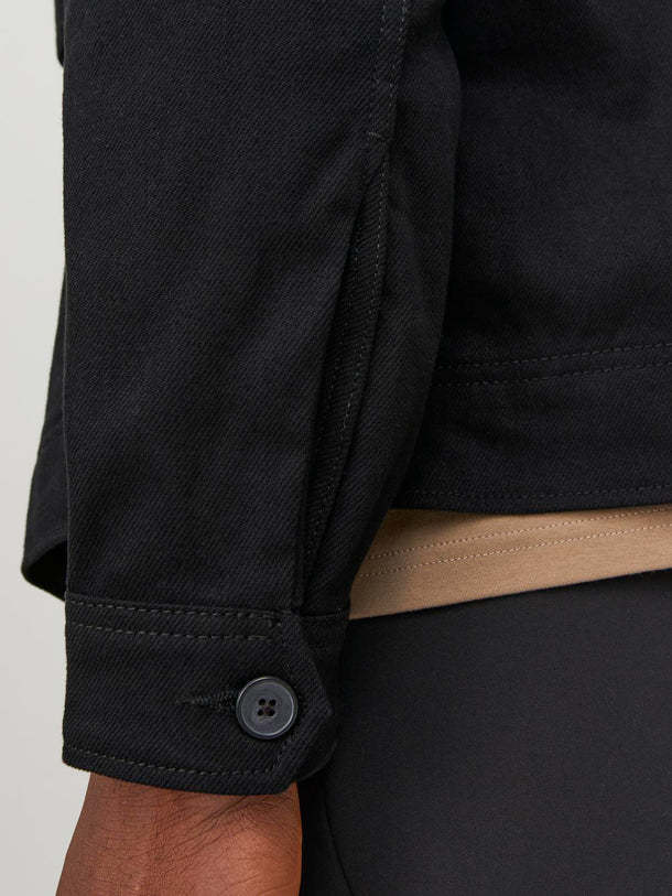 Product CHAQUETA DIEGO - Black - Image 2