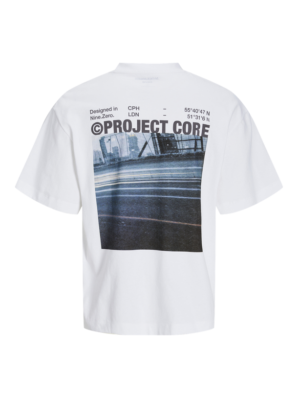 Product POLERA KINETIC - Bright White - Image 1