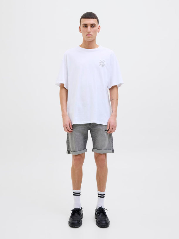 Product SHORT DE DENIM RICK ORIGINAL 360-Grey Denim Pack:AM 367 - Image 5