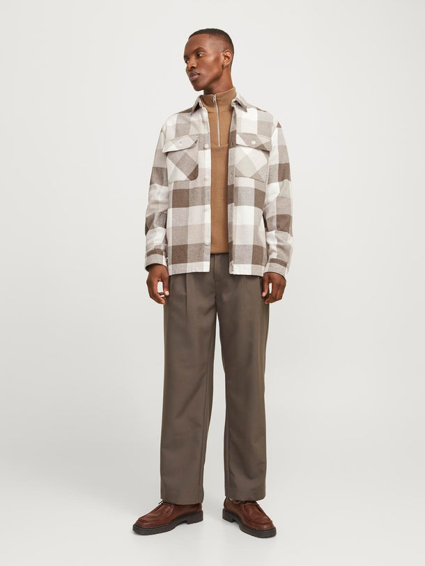 Product SOBRECAMISA RAYMOND - Walnut Fit:COMFORT FIT - Image 4