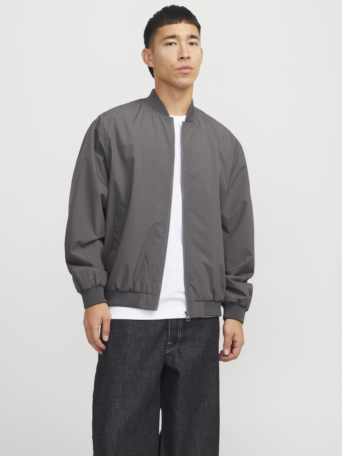 CHAQUETA BOMBER CHARGE - Castlerock