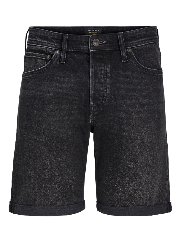 Product SHORT DE DENIM RICK ORIGINAL 360-Black Denim Pack:AM 363 - Image 1