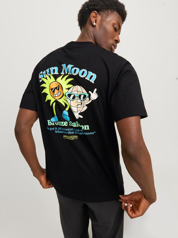Product POLERA SALON - Black - Image 4