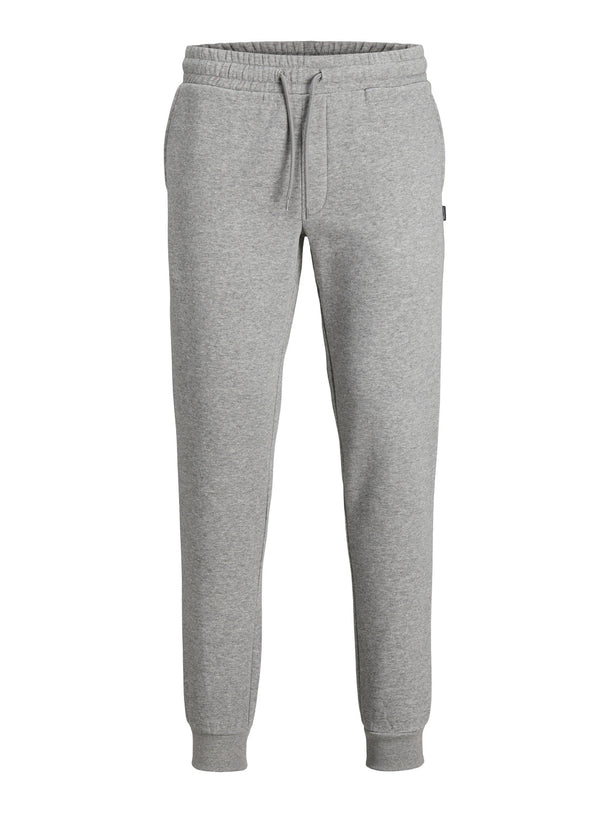 Product PANTALÓN GORDON JOGGER BÁSICO - Light Grey Melange - Image 1