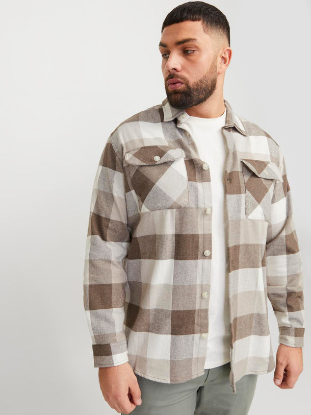 Product SOBRECAMISA CONFORT RAYMOND PLUS - Walnut Fit:COMFORT FIT - Image 9