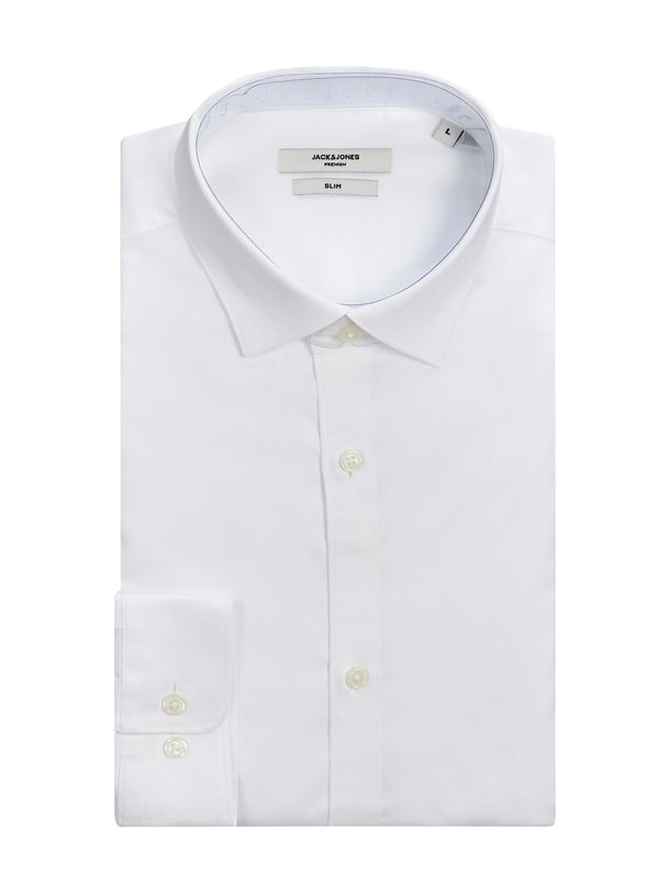 Product CAMISA CARDIFF - White Fit:SLIM FIT - Image 8