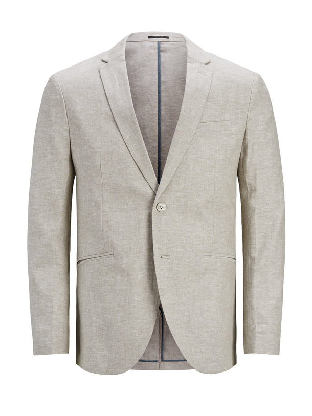 Product BLAZER LINO RAY - Beige Fit:SUPER SLIM FIT - Image 5