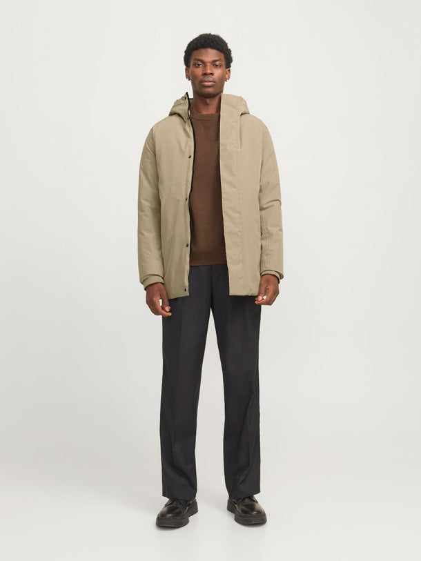 Product CHAQUETA KEEN - Weathered Teak - Image 6