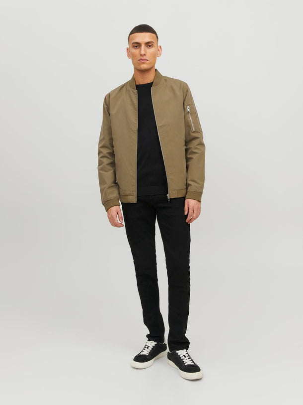 Product CHAQUETA RUSH BOMBER - Dusky Green - Image 4