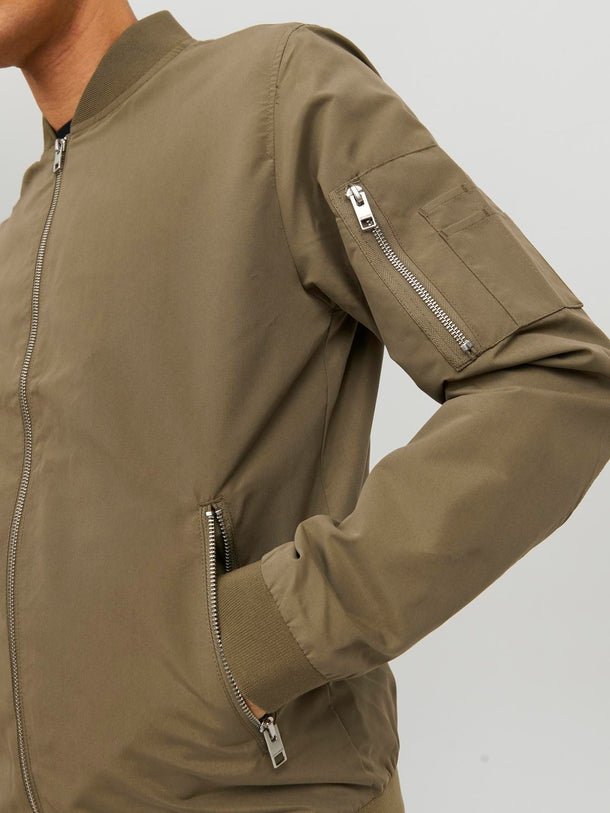 Product CHAQUETA RUSH BOMBER - Dusky Green - Image 2