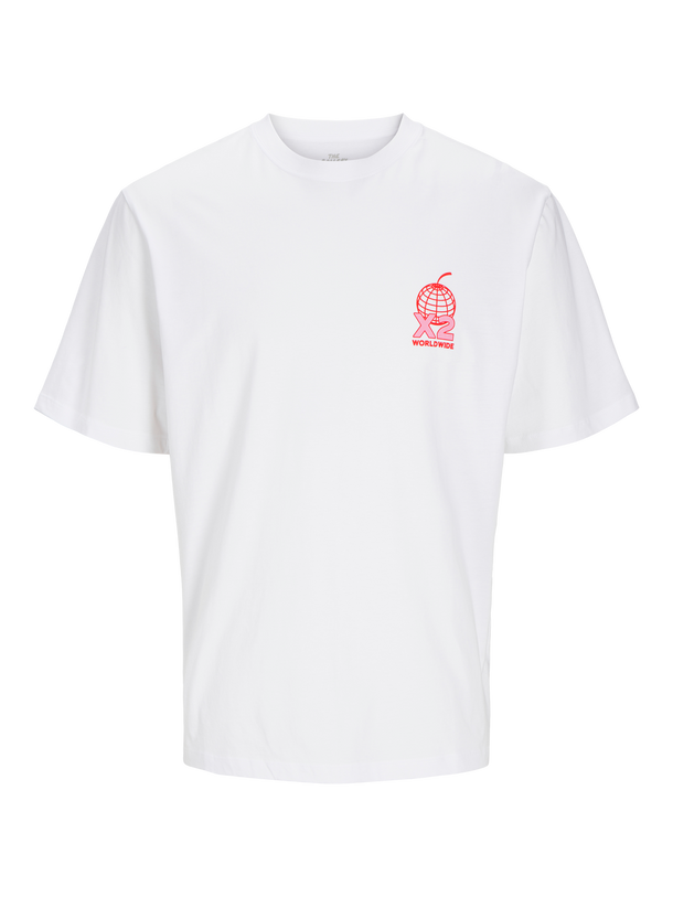 Product POLERA PUNCH - Bright White - Image 2