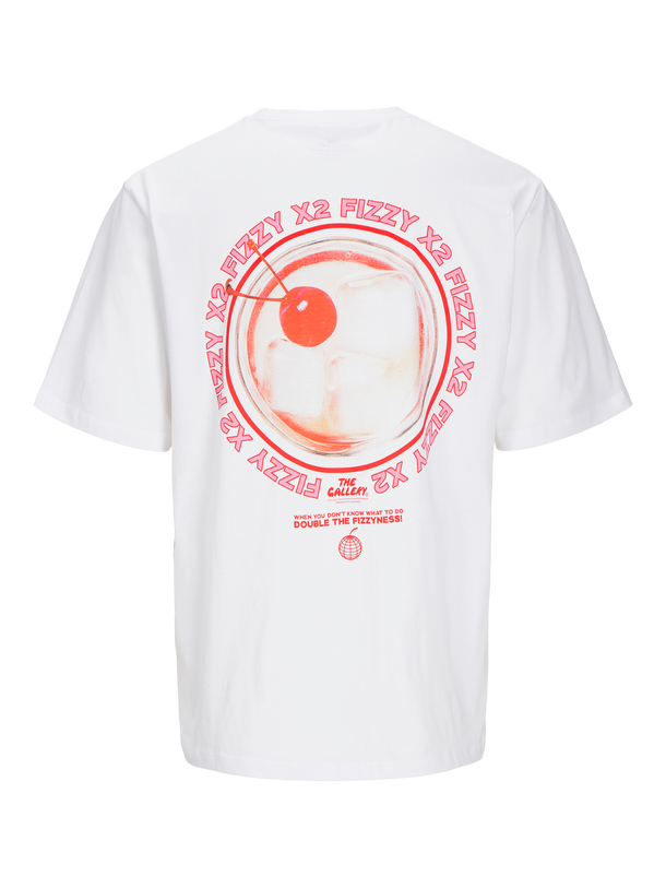 Product POLERA PUNCH - Bright White - Image 1