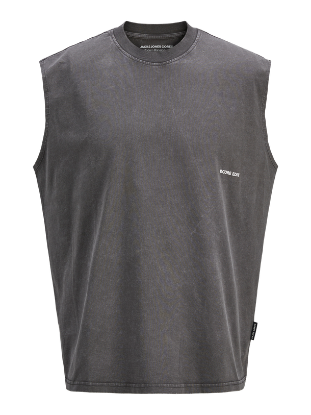 Product POLERA SIN MANGAS INTERLUDE WASH - Asphalt - Image 1