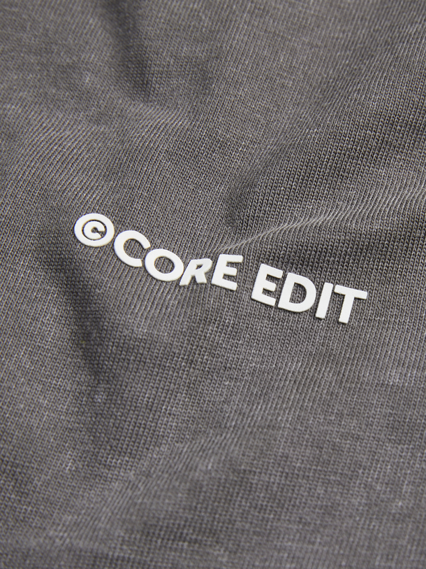 Product POLERA SIN MANGAS INTERLUDE WASH - Asphalt - Image 2