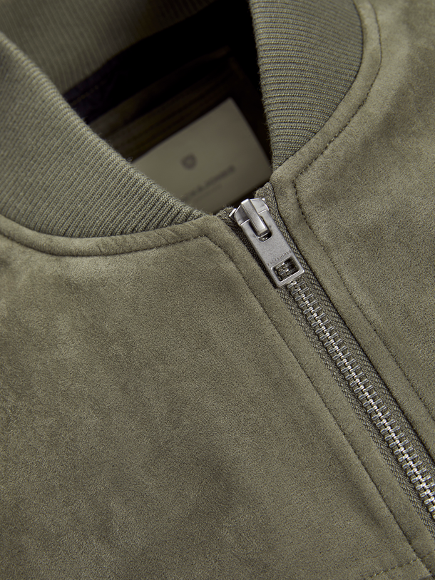 Product CHAQUETA BOMBER FRANK - Tea Leaf - Image 2