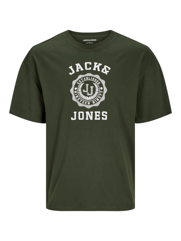 Product POLERA VICTO - Kombu Green - Image 1