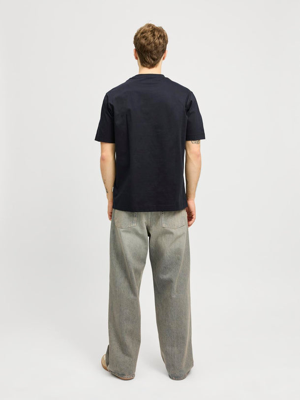 Product POLERA MANCHESTER SKETCH - Black - Image 4