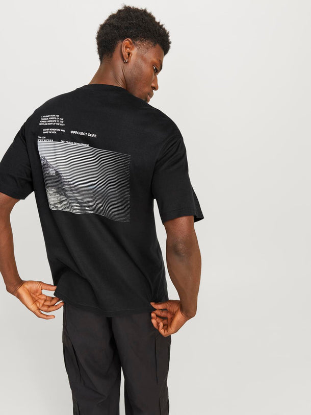 Product POLERA TERRAIN - Black - Image 5