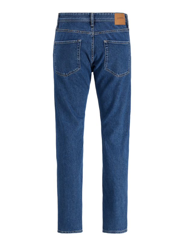 Product JEAN RELAXED TIRO MEDIO BRYAN 635-Blue Denim - Image 6