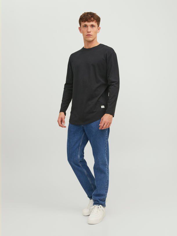 Product POLERA NOA - Black Fit:RELAXED - Image 5