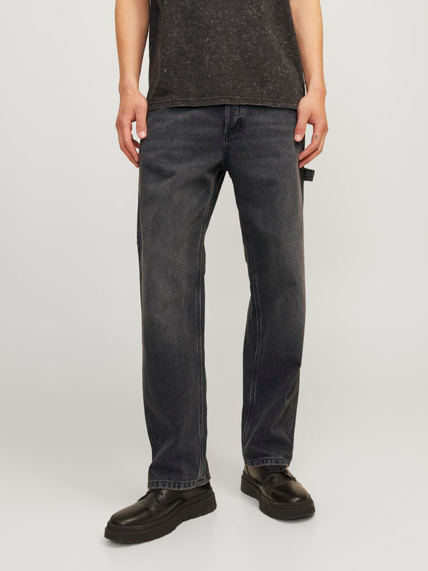 Product JEAN EDDIE CARPENTER 716 - Black Denim - Image 5