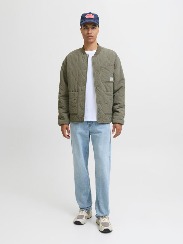 Product CHAQUETA LINER HERO-Dusty Olive - Image 2