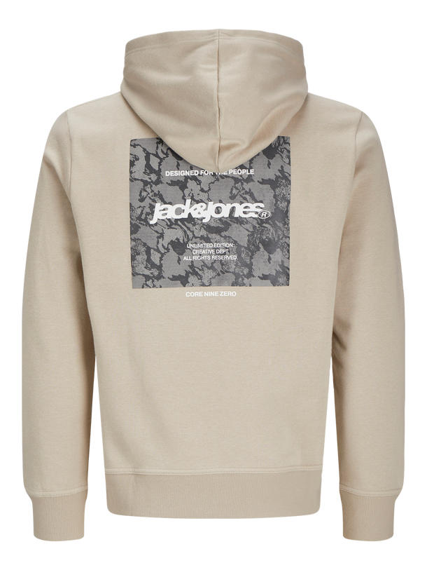 Product POLERÓN TARMAC-Pure Cashmere - Image 1