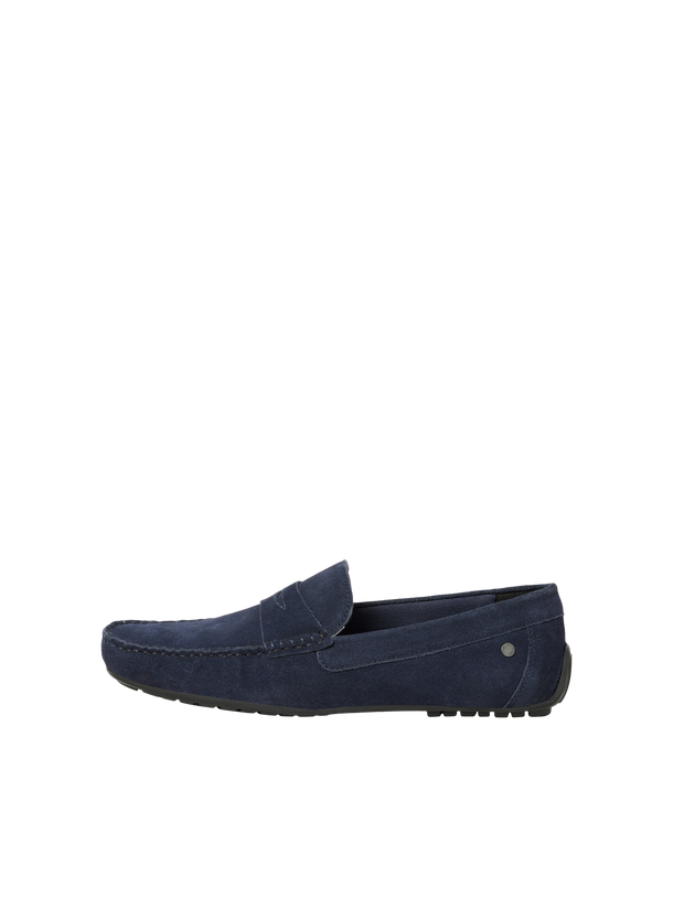 Product MOCASINES DE GAMUZA JENSEN-Navy Blazer Detail:NEW OUTSOLE - Image 2