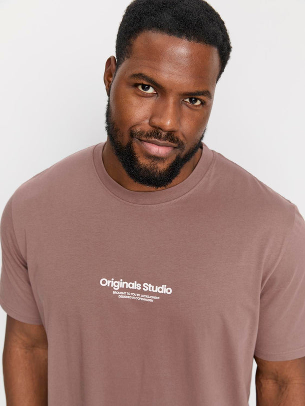 Product POLERA VESTERBRO - Deep Taupe - Image 5