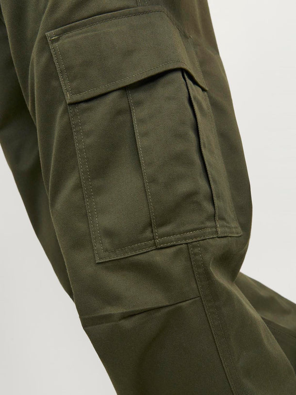 Product PATALÓN KANE CARGO - Olive Night - Image 3