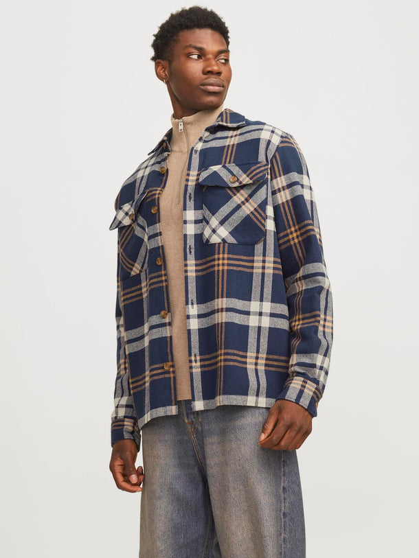 Product SOBRECAMISA RAYMOND - Night Sky Fit:COMFORT FIT - Image 5