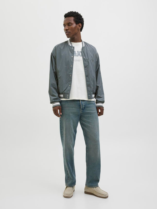 Product CHAQUETA BOMBER ALMERIA-Stormy Weather - Image 5