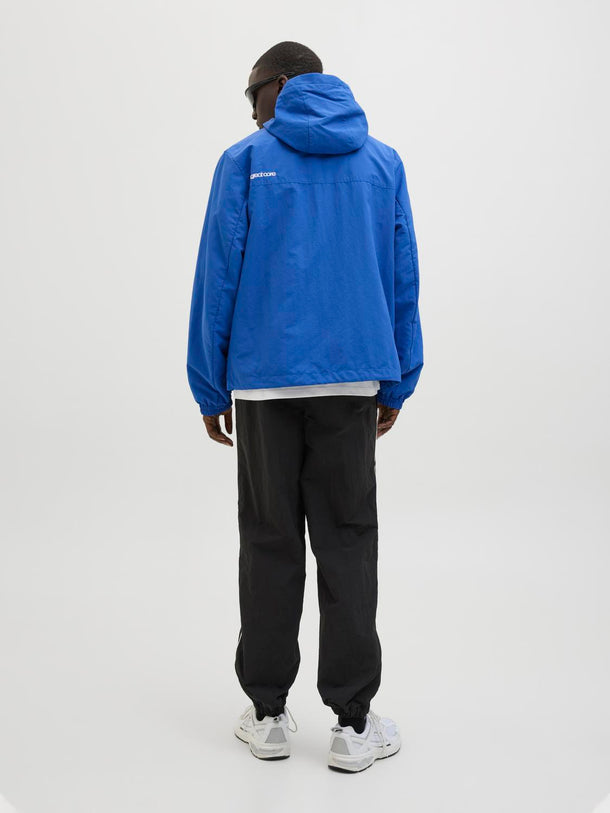 Product CHAQUETA SHELL UNION - Beaucoup Blue - Image 4