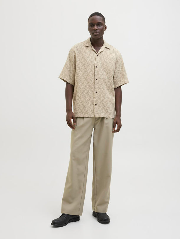 Product CAMISA RELAXED ESTAMPADA VINCENT-Loden Frost Fit:RELAXED FIT - Image 2