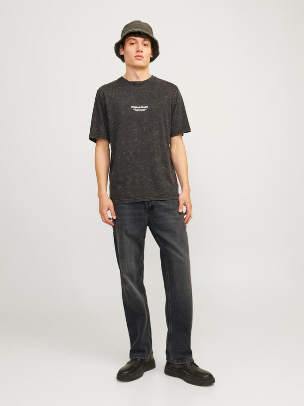 Product JEAN EDDIE CARPENTER 716 - Black Denim - Image 7