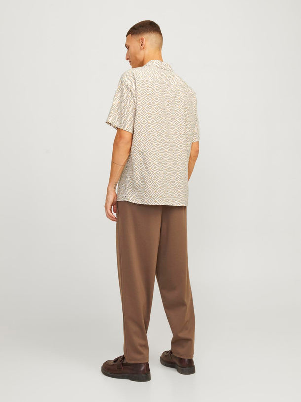 Product CAMISA PALMA - Greige Fit:RELAXED FIT - Image 7