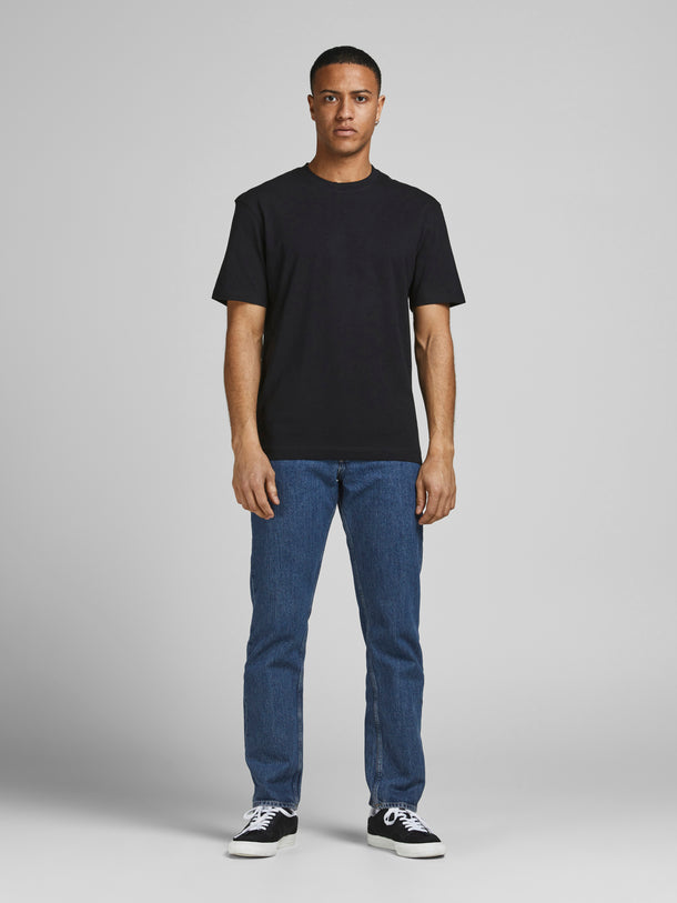 Product POLERA RELAXED - Black Fit:RELAXED - Image 6