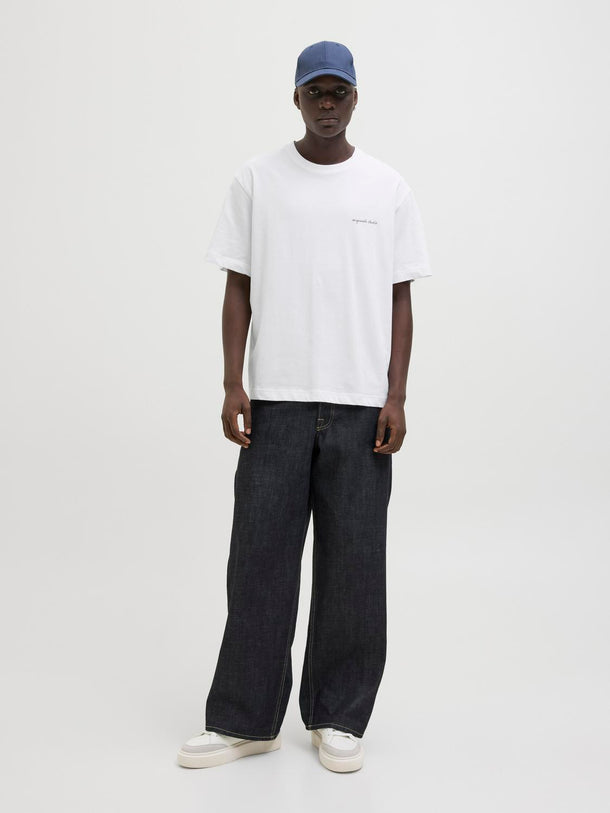 Product POLERA MARRAKESH-Bright White Print:HORSE - Image 6