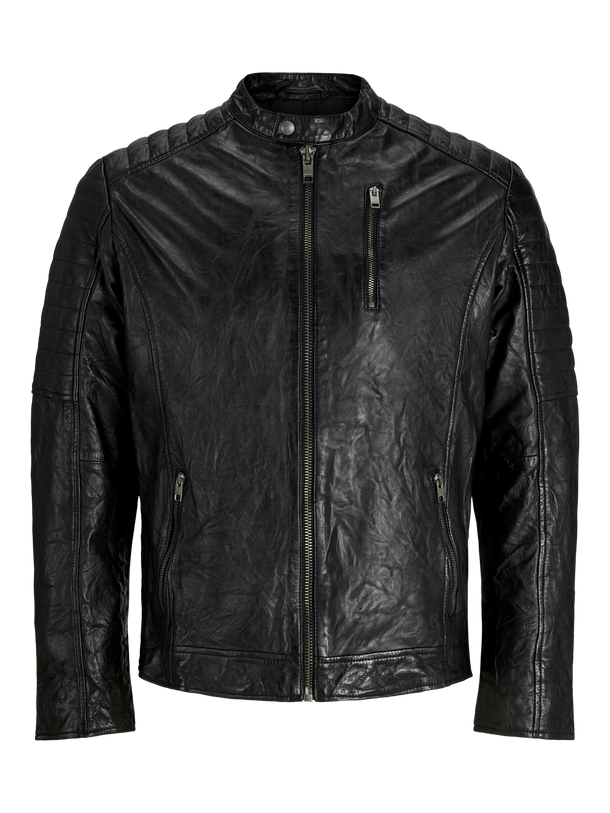 Product CHAQUETA BIKER RICHARD - Black - Image 7
