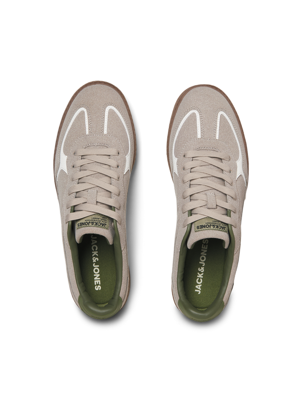 Product ZAPATILLAS MARSEN -Oyster Gray Detail:SAGE - Image 1