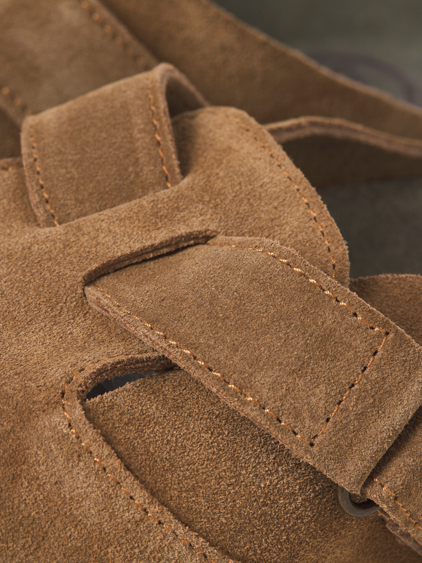 Product ZUECO LOUIS-Cognac Detail:Velcro - Image 13