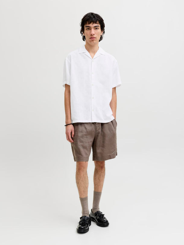 Product CAMISA SUMMER DE LINO MANGA CORTA- - Image 2